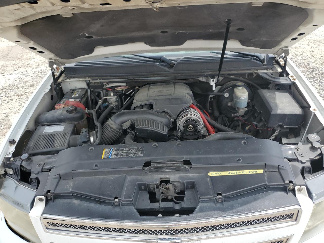 2009 Chevrolet Suburban K1500 Lt VIN: 1GNFK26319R251823 Lot: 57754115