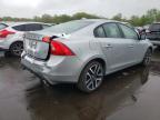 2017 Volvo S60 Dynamic за продажба в New Britain, CT - Rear End