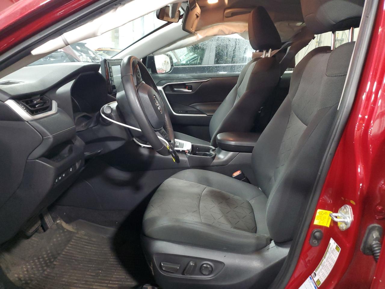 2021 Toyota Rav4 Xle VIN: 2T3P1RFV0MW206150 Lot: 57172615