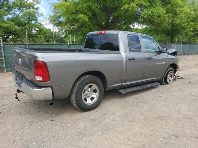  DODGE RAM 1500 2012 Szary