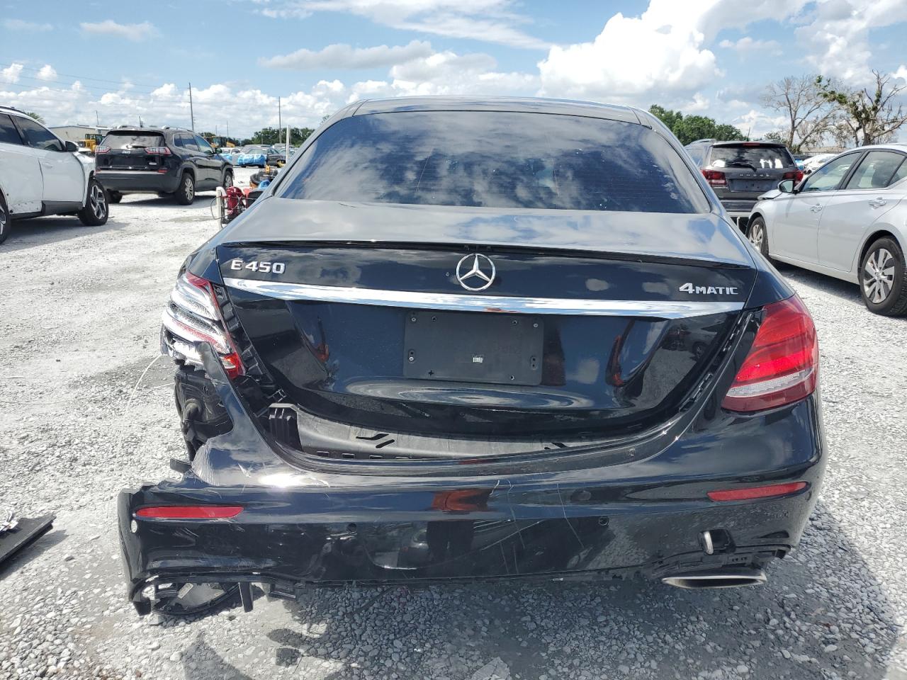 2019 Mercedes-Benz E 450 4Matic VIN: WDDZF6JB3KA515912 Lot: 56848545