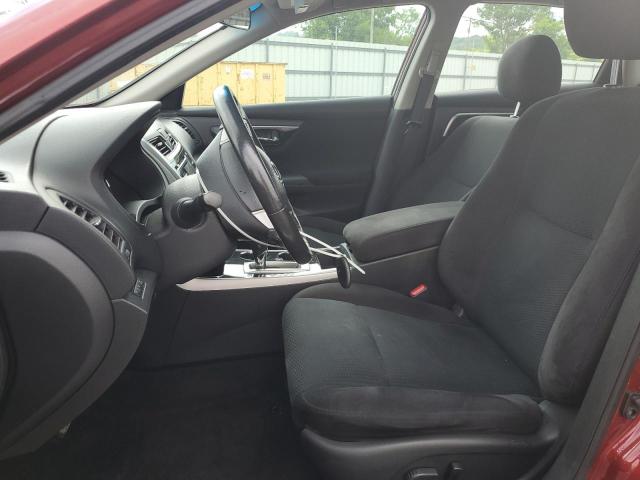  NISSAN ALTIMA 2014 Red