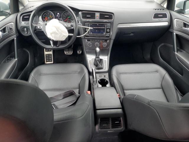  VOLKSWAGEN GOLF 2018 Серый