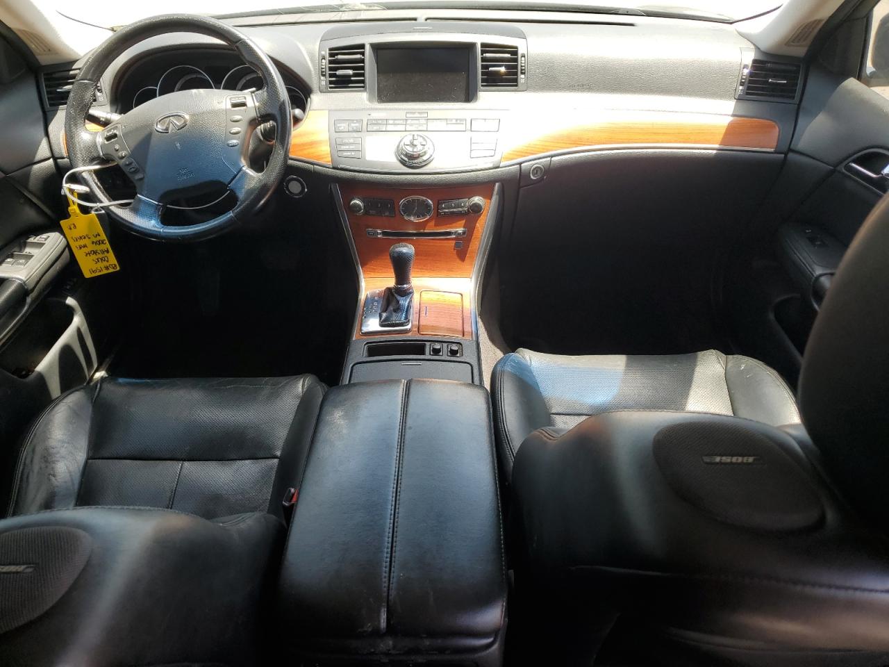 2006 Infiniti M35 Base VIN: JNKAY01E36M108281 Lot: 56759215