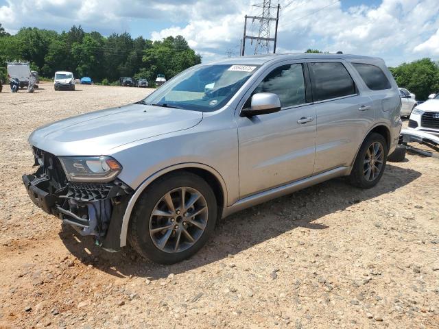  DODGE DURANGO 2014 Silver