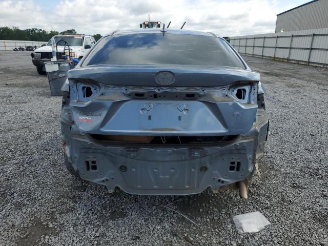  TOYOTA COROLLA 2021 Blue