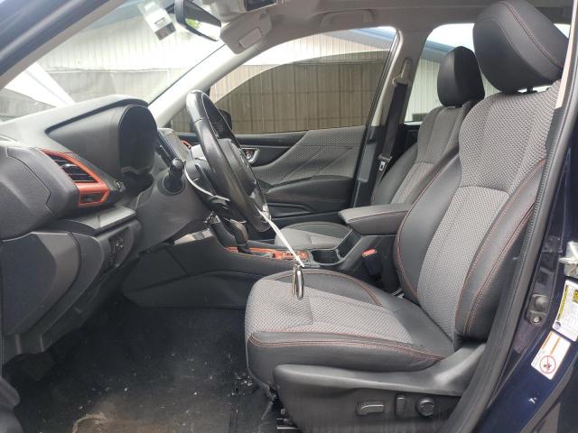  SUBARU FORESTER 2020 Blue
