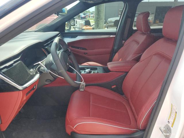  JEEP WAGONEER 2024 Белый