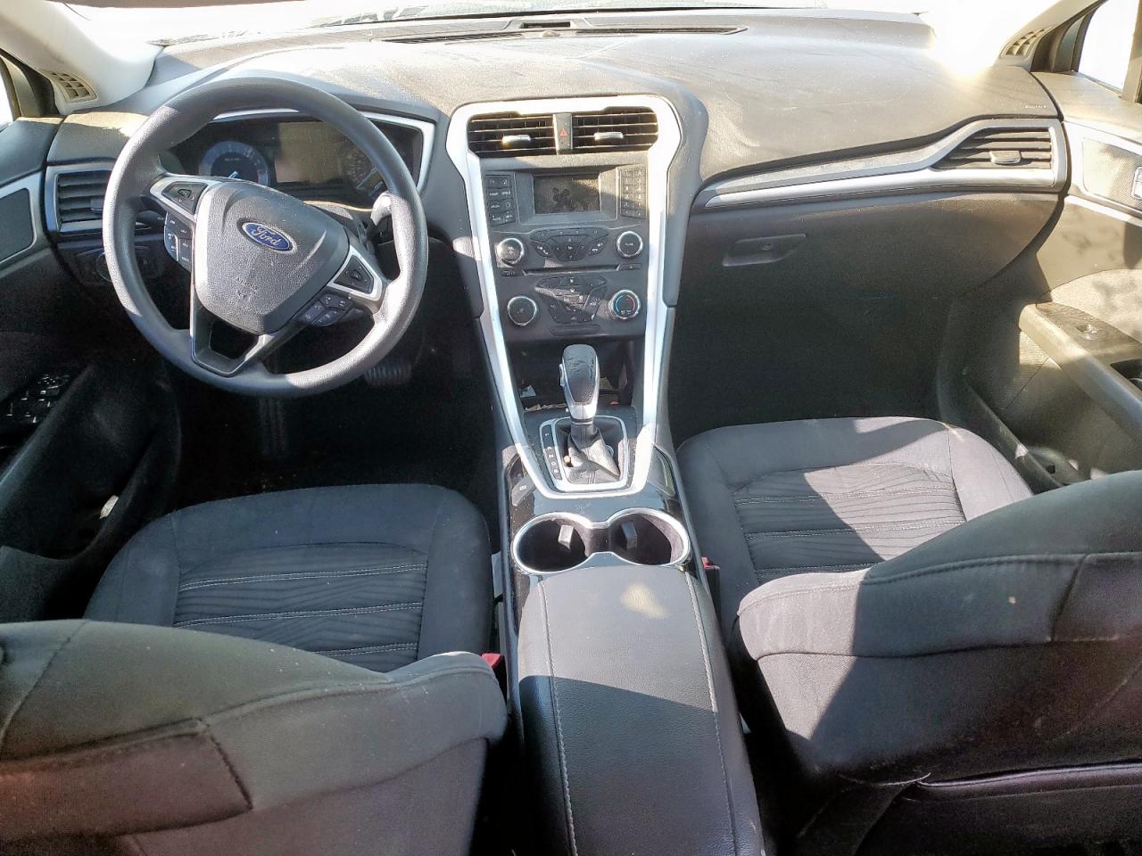 2016 Ford Fusion Se VIN: 3FA6P0H78GR375156 Lot: 56292265