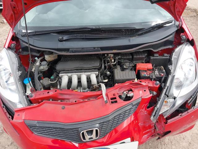 2010 HONDA JAZZ ES I-