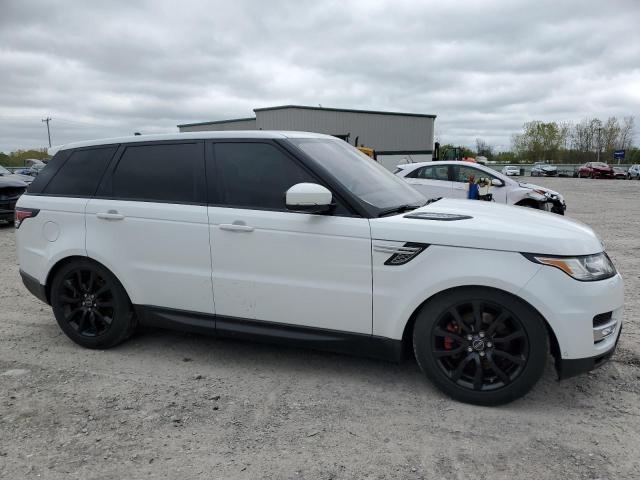 Parquets LAND ROVER RANGEROVER 2016 White