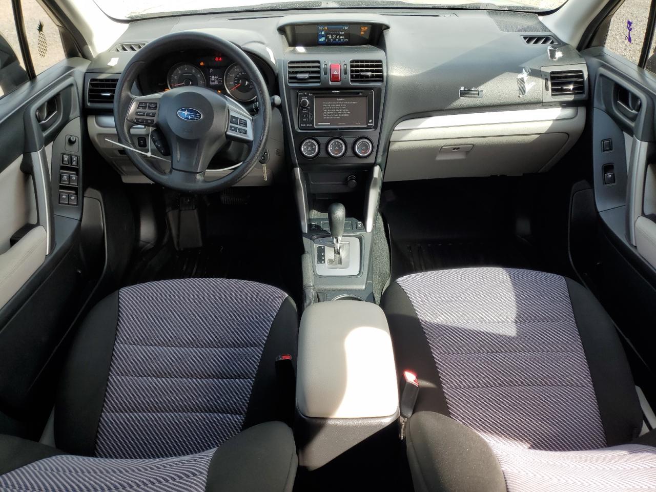 2015 Subaru Forester 2.5I Premium VIN: JF2SJAGC4FH544878 Lot: 55889475