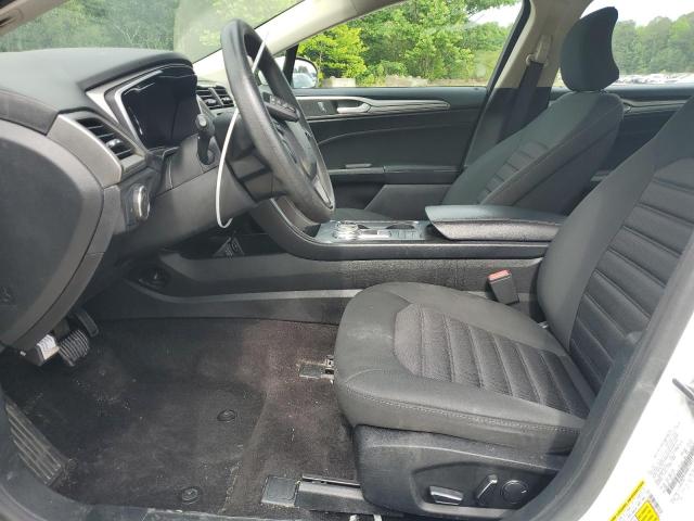  FORD FUSION 2019 Белый