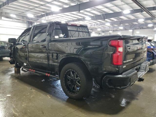  CHEVROLET ALL Models 2019 Черный