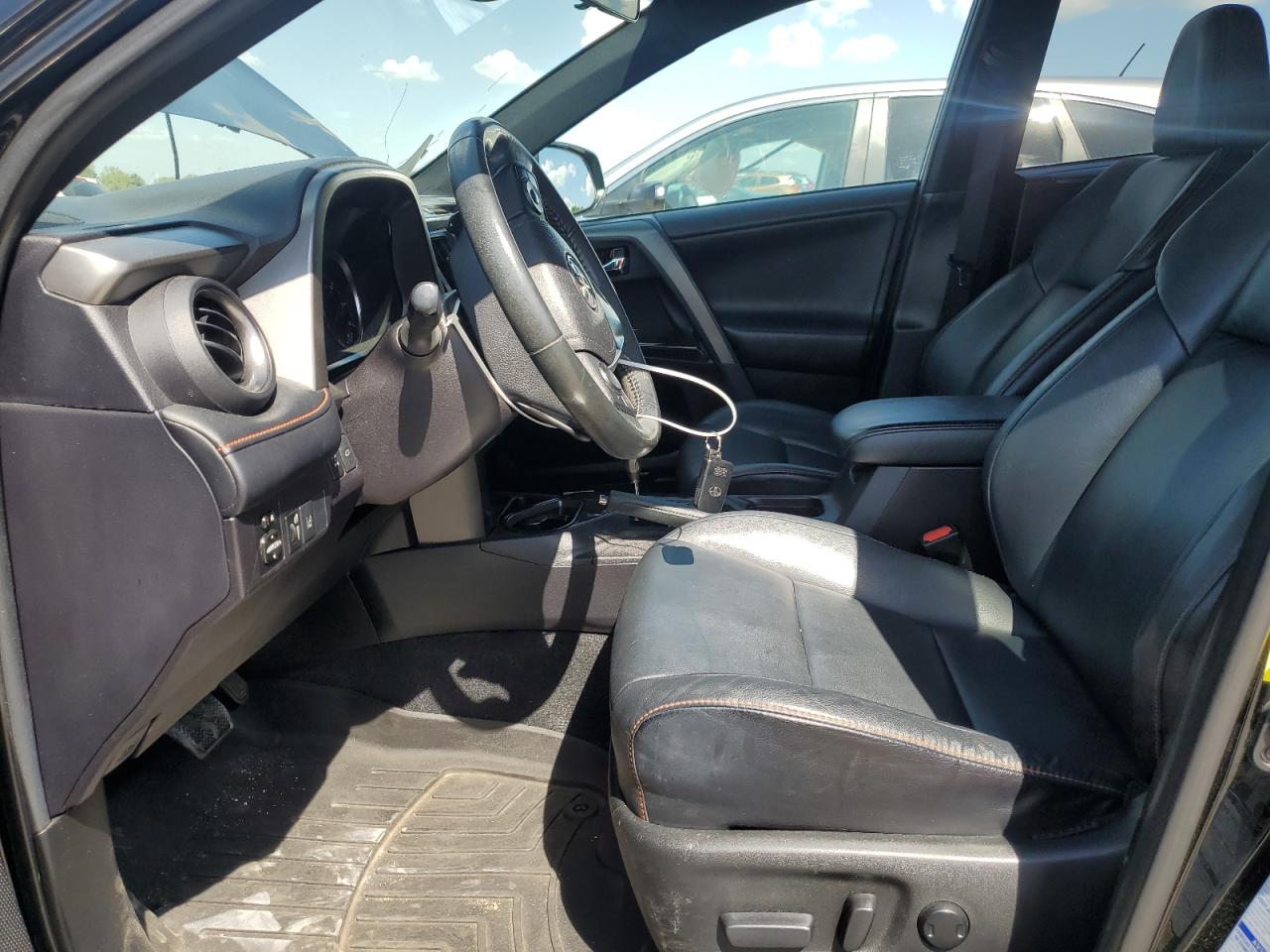 2017 Toyota Rav4 Se VIN: 2T3JFREV9HW647810 Lot: 57019355