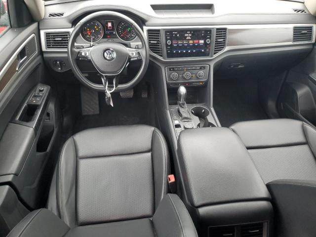  VOLKSWAGEN ATLAS 2019 Czarny