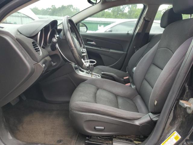 CHEVROLET CRUZE 2014 Black
