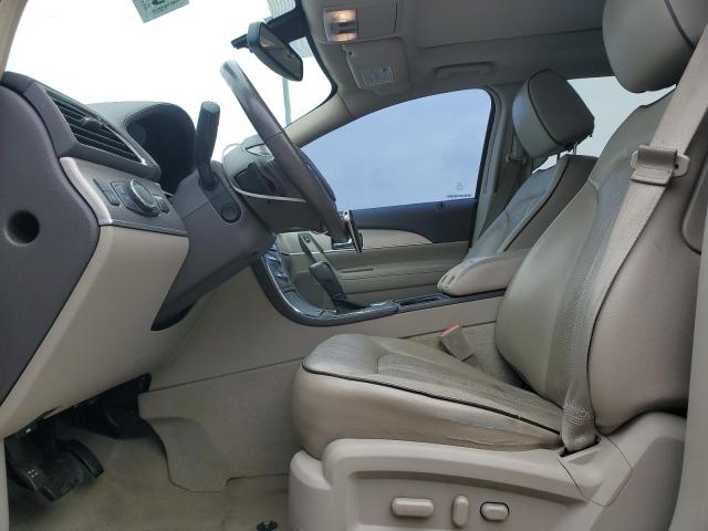  LINCOLN MKX 2013 Белы