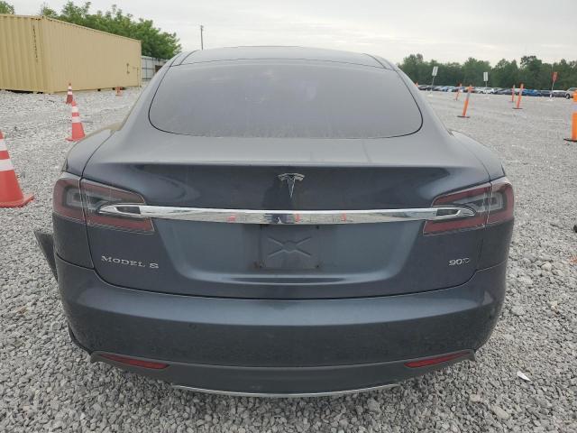  TESLA MODEL S 2016 Gray
