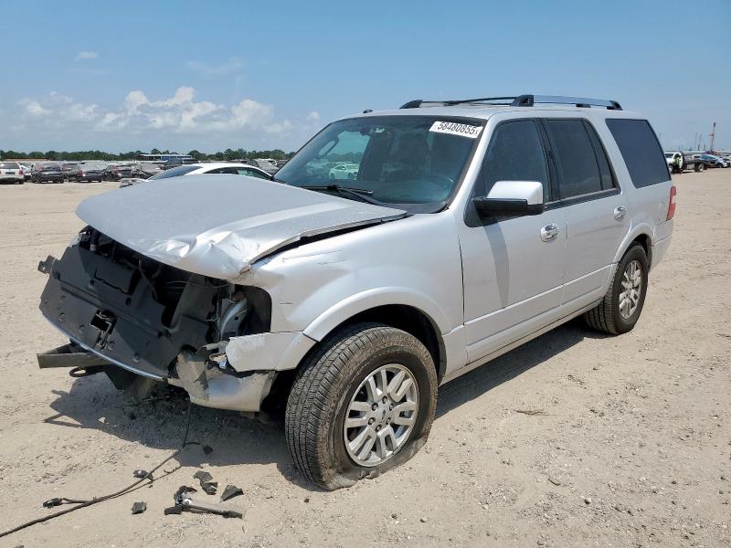  FORD EXPEDITION 2012 Серебристый