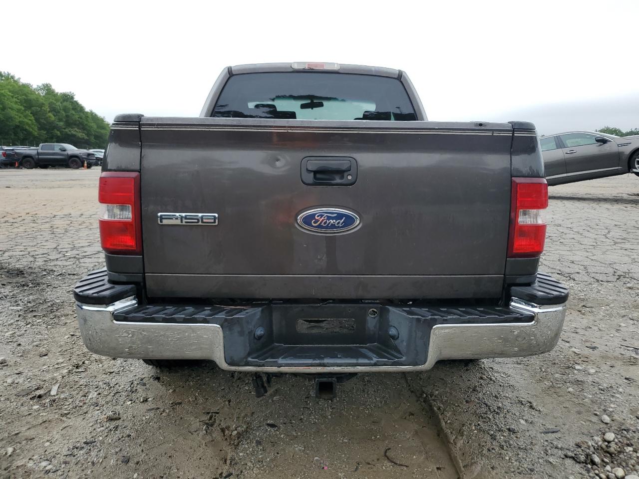 2005 Ford F150 VIN: 1FTPX02585KF08330 Lot: 58403995