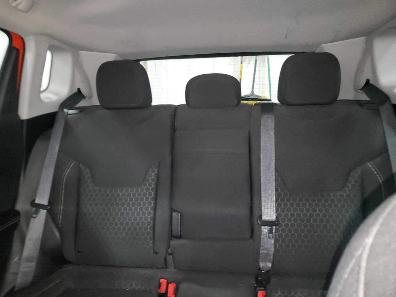 2018 Jeep Compass Sport VIN: 3C4NJCAB1JT181411 Lot: 56892765