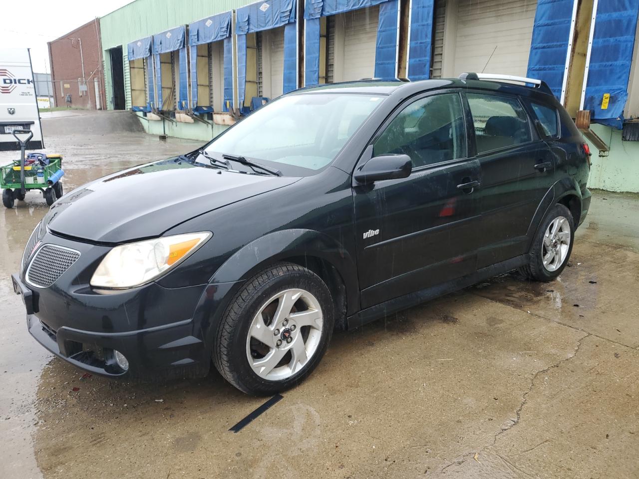 2008 Pontiac Vibe