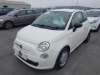 2008 FIAT 500 POP RH for sale at Copart CHESTER
