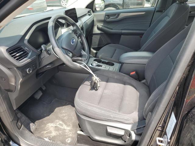  FORD ESCAPE 2023 Black