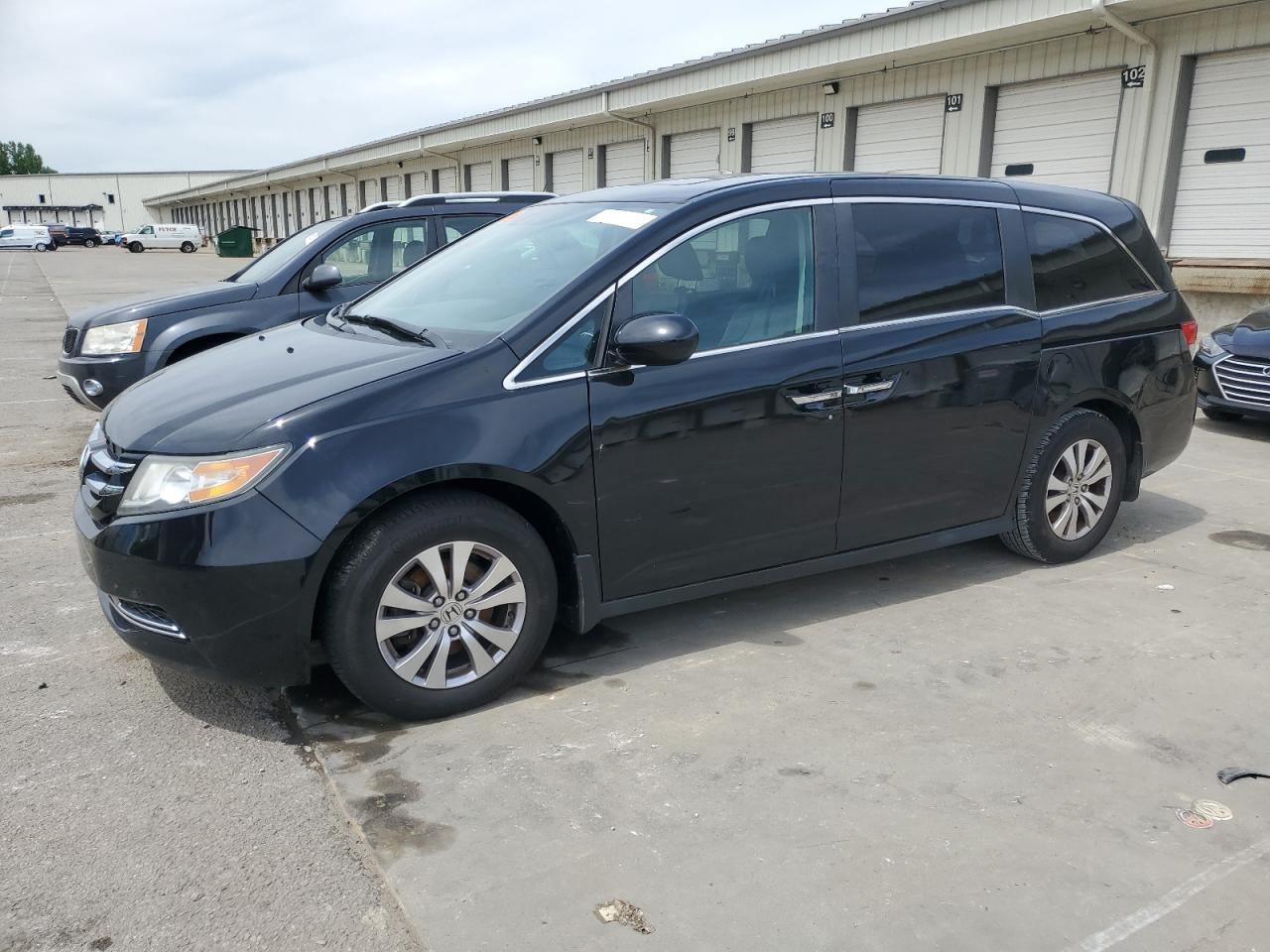 2016 Honda Odyssey Exl for Sale in Louisville, KY - Mechanical