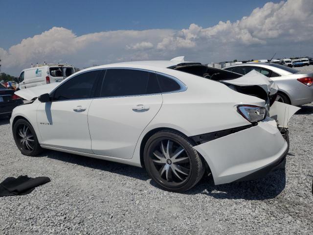  CHEVROLET MALIBU 2018 Білий
