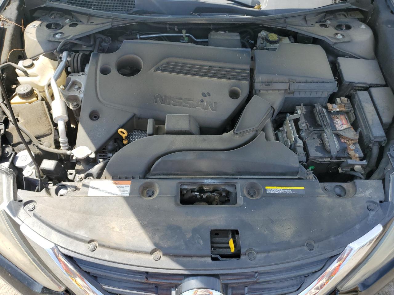 2017 Nissan Altima 2.5 VIN: 1N4AL3AP3HC480544 Lot: 58254605