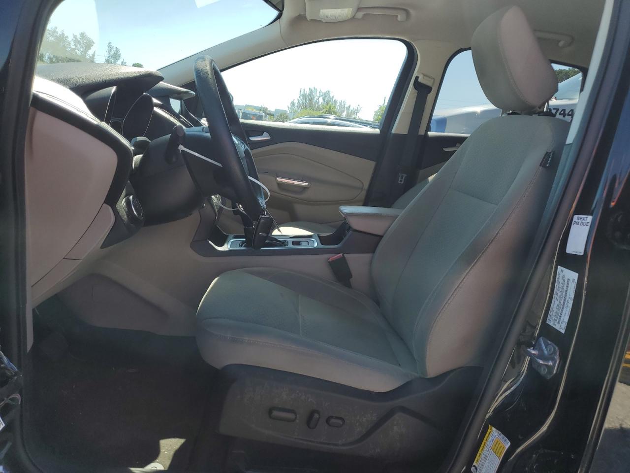 2019 Ford Escape Se VIN: 1FMCU0GD2KUB08749 Lot: 56902745