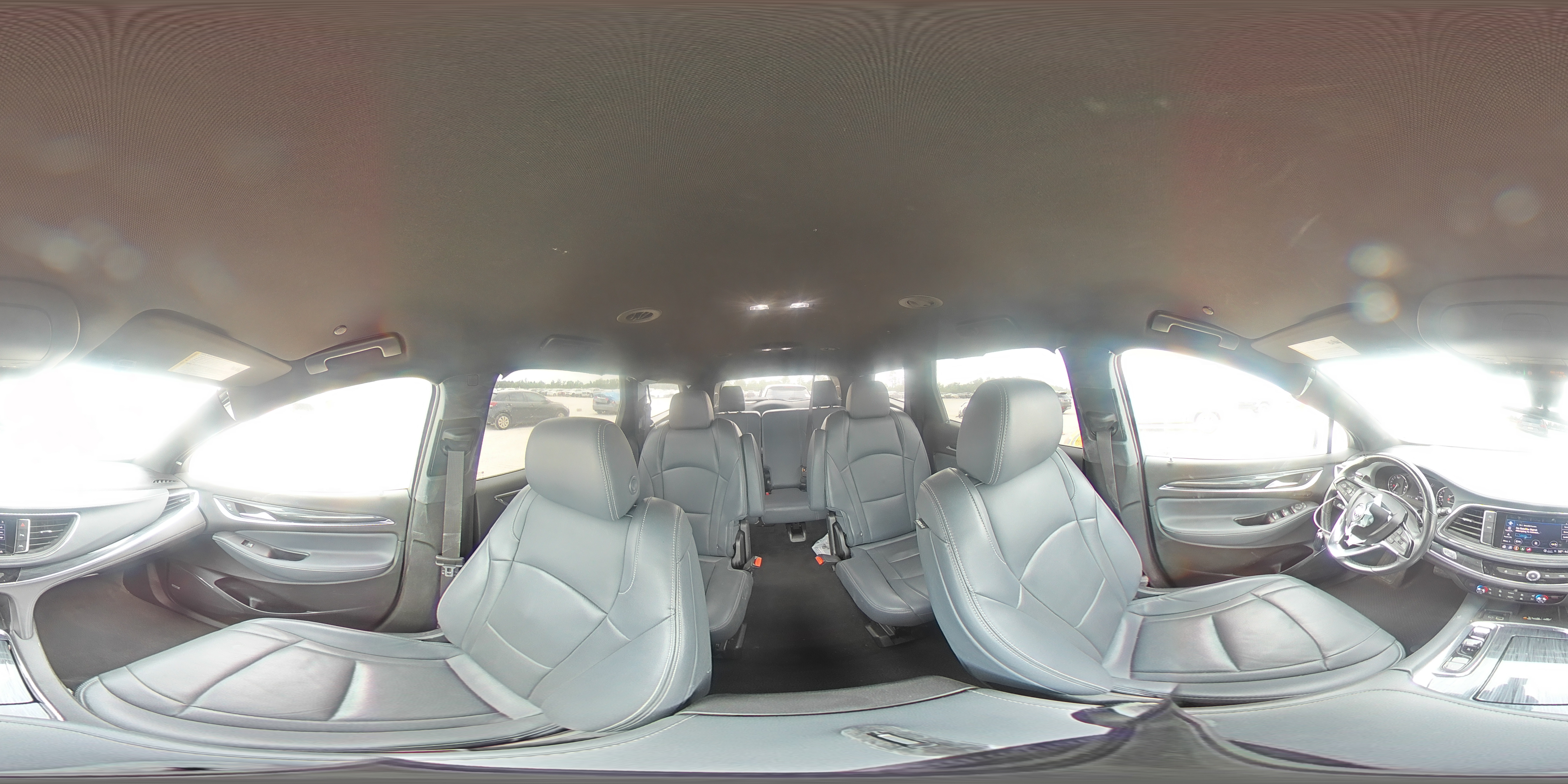 2022 Buick Enclave Premium VIN: 5GAEVBKW9NJ132259 Lot: 57705185