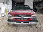 2004 Chevrolet Silverado K1500 იყიდება Rogersville-ში, MO - Hail