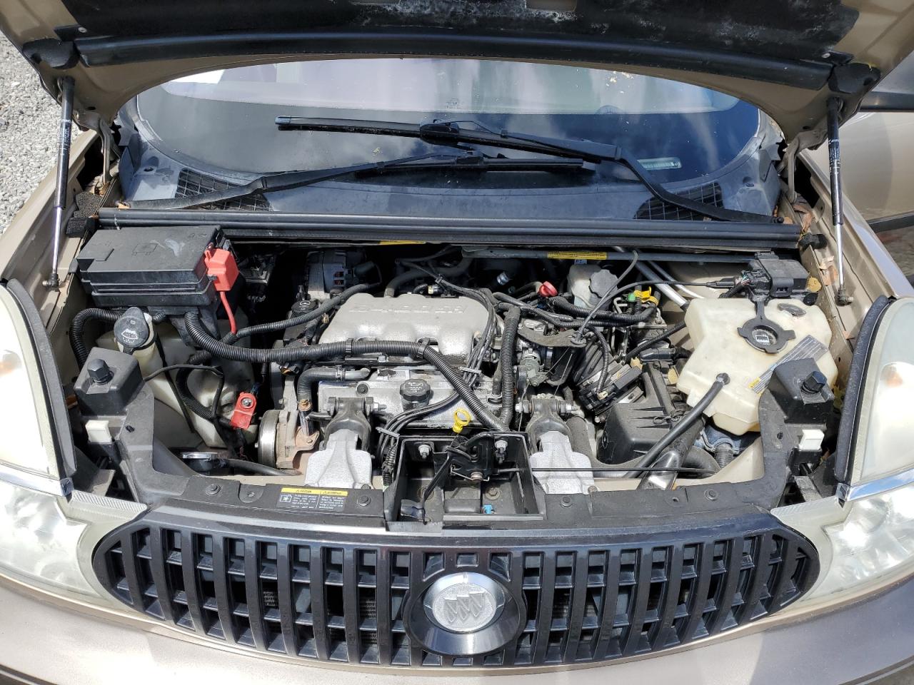 2005 Buick Rendezvous Cx VIN: 3G5DB03E05S564547 Lot: 55623175