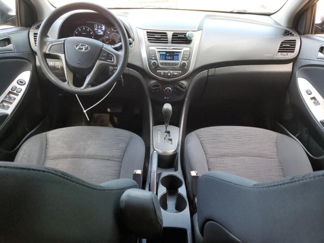  HYUNDAI ACCENT 2015 Silver