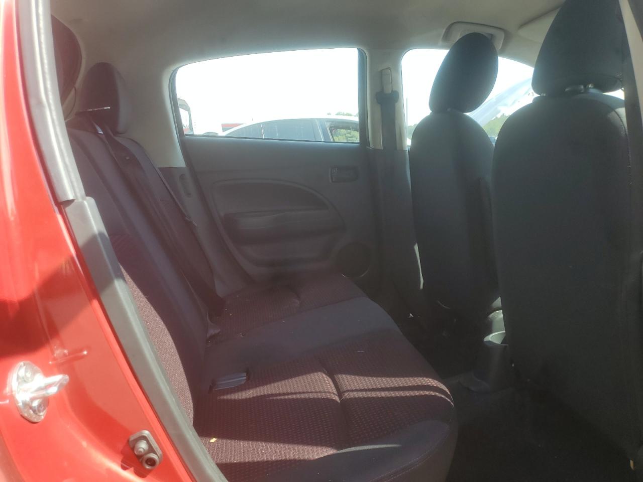 2020 Mitsubishi Mirage Le VIN: ML32A5HJ3LH010272 Lot: 57083625