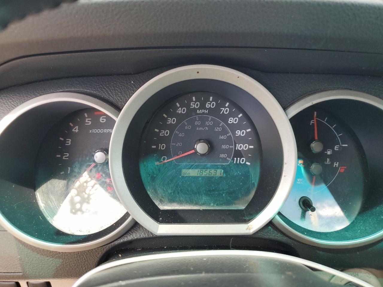 2007 Toyota 4Runner Sr5 VIN: JTEZU14R078089716 Lot: 56835355