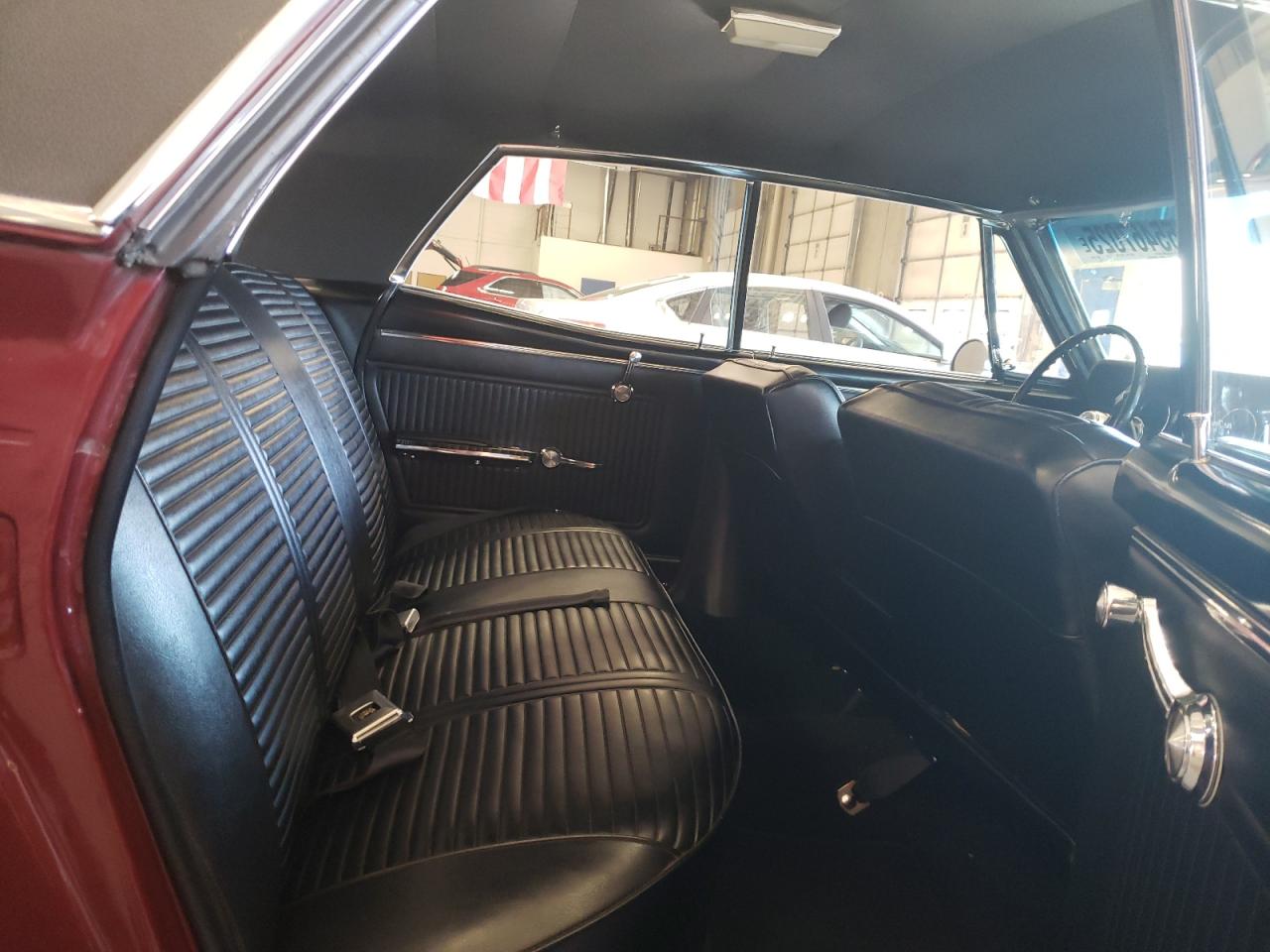 1966 Pontiac Lemans VIN: 237396K138705 Lot: 55467025