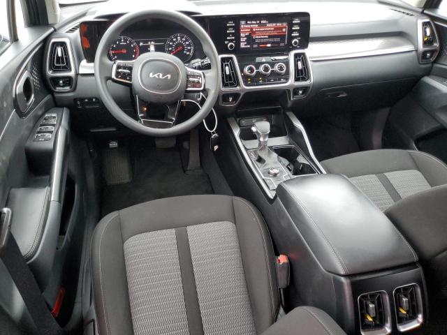  KIA SORENTO 2023 Серый