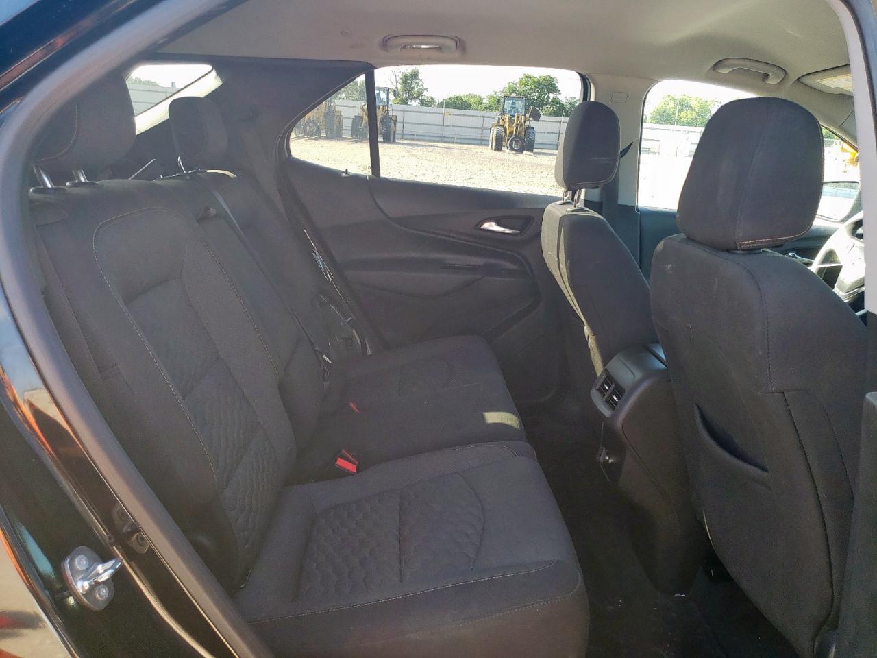 2018 Chevrolet Equinox Lt VIN: 2GNAXSEV1J6251867 Lot: 57568885
