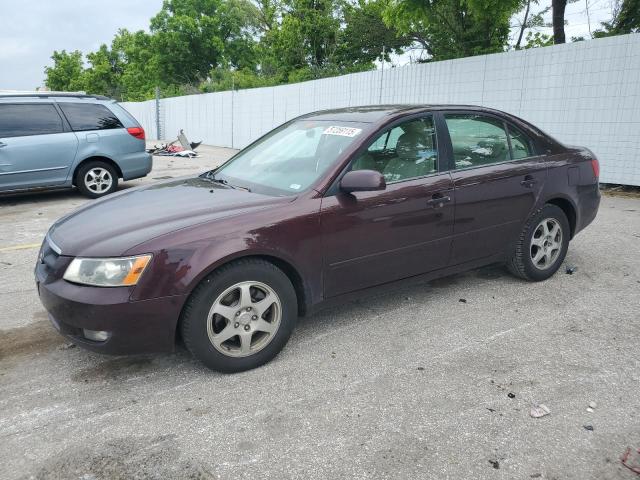2006 Hyundai Sonata Gls