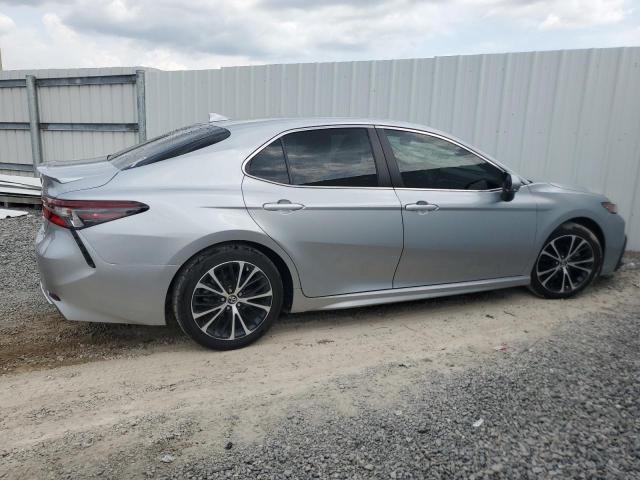 TOYOTA CAMRY 2023 Srebrny