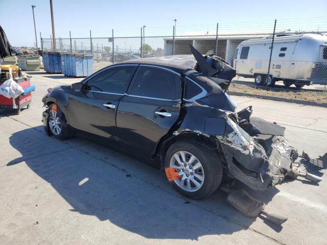  NISSAN ALTIMA 2014 Czarny
