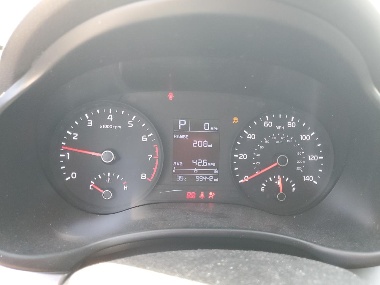 2019 Kia Rio S VIN: 3KPA24AB6KE248964 Lot: 57245245