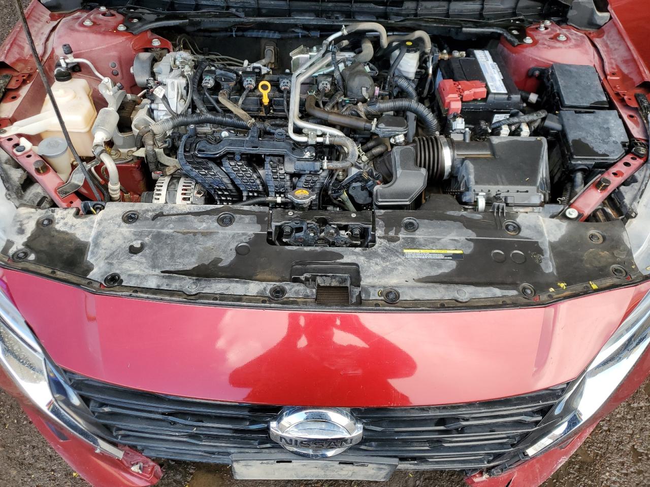 2023 Nissan Altima Sl VIN: 1N4BL4EV1PN309796 Lot: 56373265