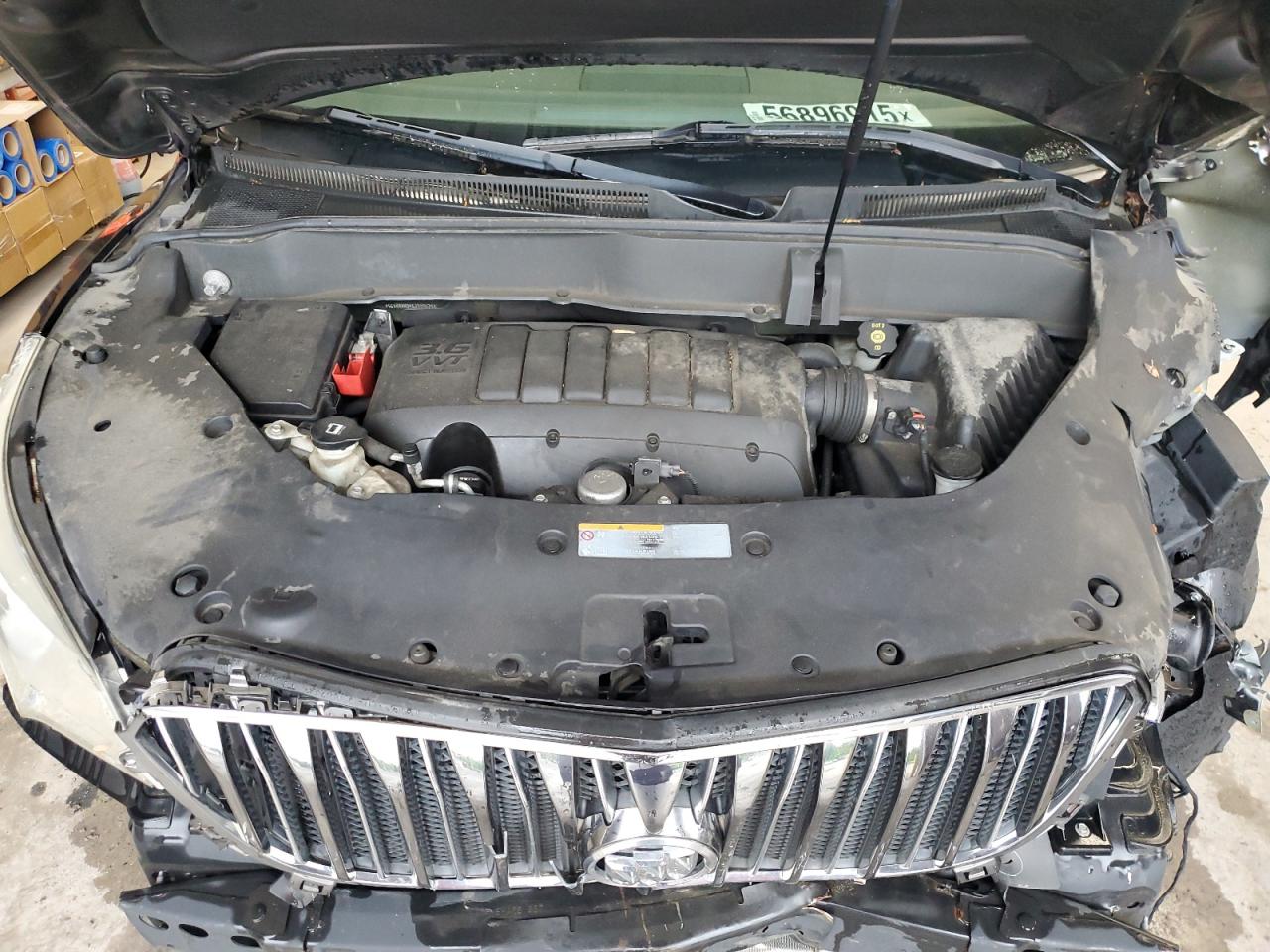 2016 Buick Enclave VIN: 5GAKRAKD4GJ319525 Lot: 56896915