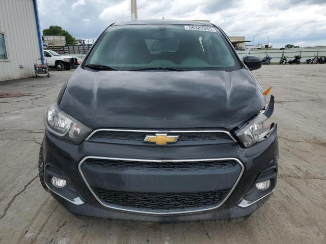 Хетчбеки CHEVROLET SPARK 2016 Чорний