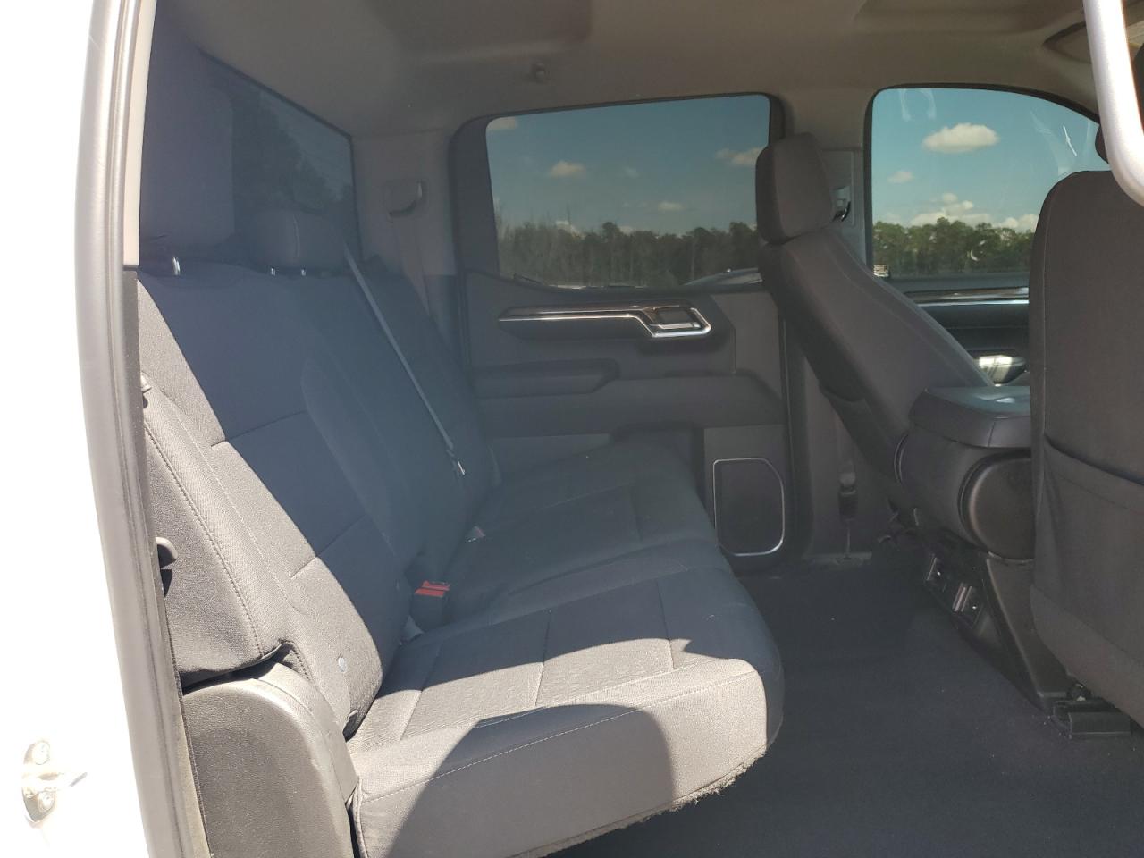 2022 Chevrolet Silverado K1500 Lt VIN: 3GCUDDED3NG556752 Lot: 55847855